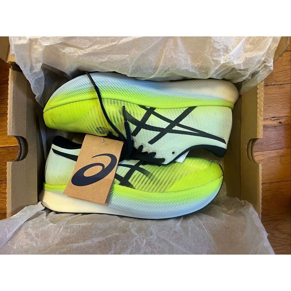 ASICS Metaspeed Sky “Hazard Green Sky” - Picture 12 of 12